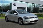 2020 Volkswagen e-Golf