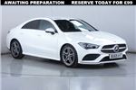 2019 Mercedes-Benz CLA