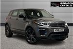 2018 Land Rover Range Rover Evoque