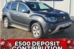 2018 Dacia Duster