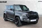2022 Land Rover Defender