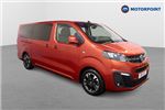 2021 Vauxhall Vivaro Life-e