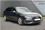 2023 Audi A4 Avant