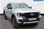 2023 Ford Ranger Pick Up Double Cab Wildtrak 2.0 EcoBlue 205 Auto