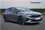2024 Vauxhall Astra