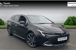 2023 Toyota Corolla Touring Sport