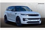 2023 Land Rover Range Rover Sport