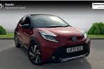 2022 Toyota Aygo X