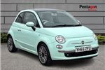 2015 Fiat 500