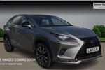 2021 Lexus NX