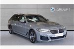 2022 BMW 5 Series Touring