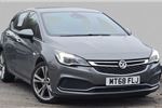 2018 Vauxhall Astra