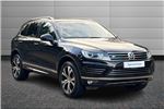 2018 Volkswagen Touareg