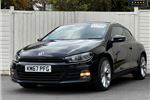 2017 Volkswagen Scirocco