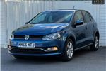 2016 Volkswagen Polo