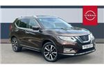 2018 Nissan X-Trail