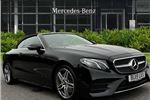 2019 Mercedes-Benz E-Class Cabriolet