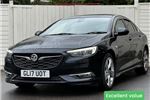 2017 Vauxhall Insignia