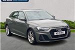 2022 Audi A1