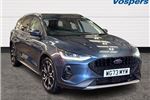 2023 Ford Focus Active