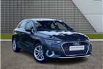 2022 Audi A3