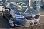 2020 Skoda Fabia