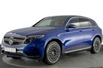 2022 Mercedes-Benz EQC