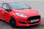 2016 Ford Fiesta