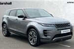 2022 Land Rover Range Rover Evoque