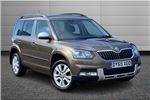 2015 Skoda Yeti Outdoor