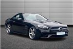 2017 Mercedes-Benz SL-Class