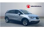 2017 Vauxhall Crossland X