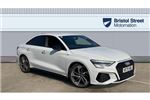 2020 Audi A3 Saloon