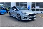 2018 Ford Fiesta