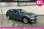 2021 BMW 3 Series Touring