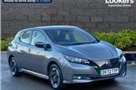 2022 Nissan Leaf