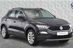 2018 Volkswagen T-Roc