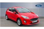 2018 Ford Fiesta