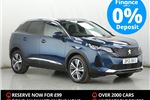 2021 Peugeot 3008