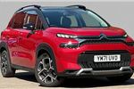 2022 Citroen C3 Aircross