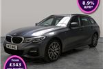 2021 BMW 3 Series Touring