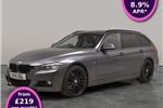 2015 BMW 3 Series Touring