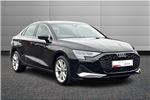 2024 Audi A3 Saloon