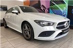 2022 Mercedes-Benz CLA Shooting Brake