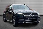 2020 Mercedes-Benz GLE