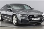 2020 Audi A7