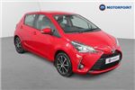 2018 Toyota Yaris