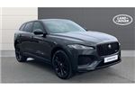 2021 Jaguar F-Pace