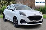 2022 Ford Puma