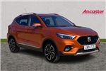 2024 MG ZS